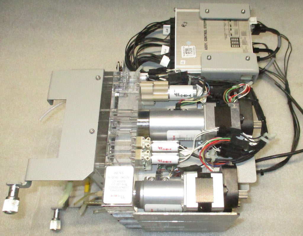 LOF OF 3 PCE ASSY CONTROL STEPPER AND 6 MOTORS WITH LEE 1000030264E