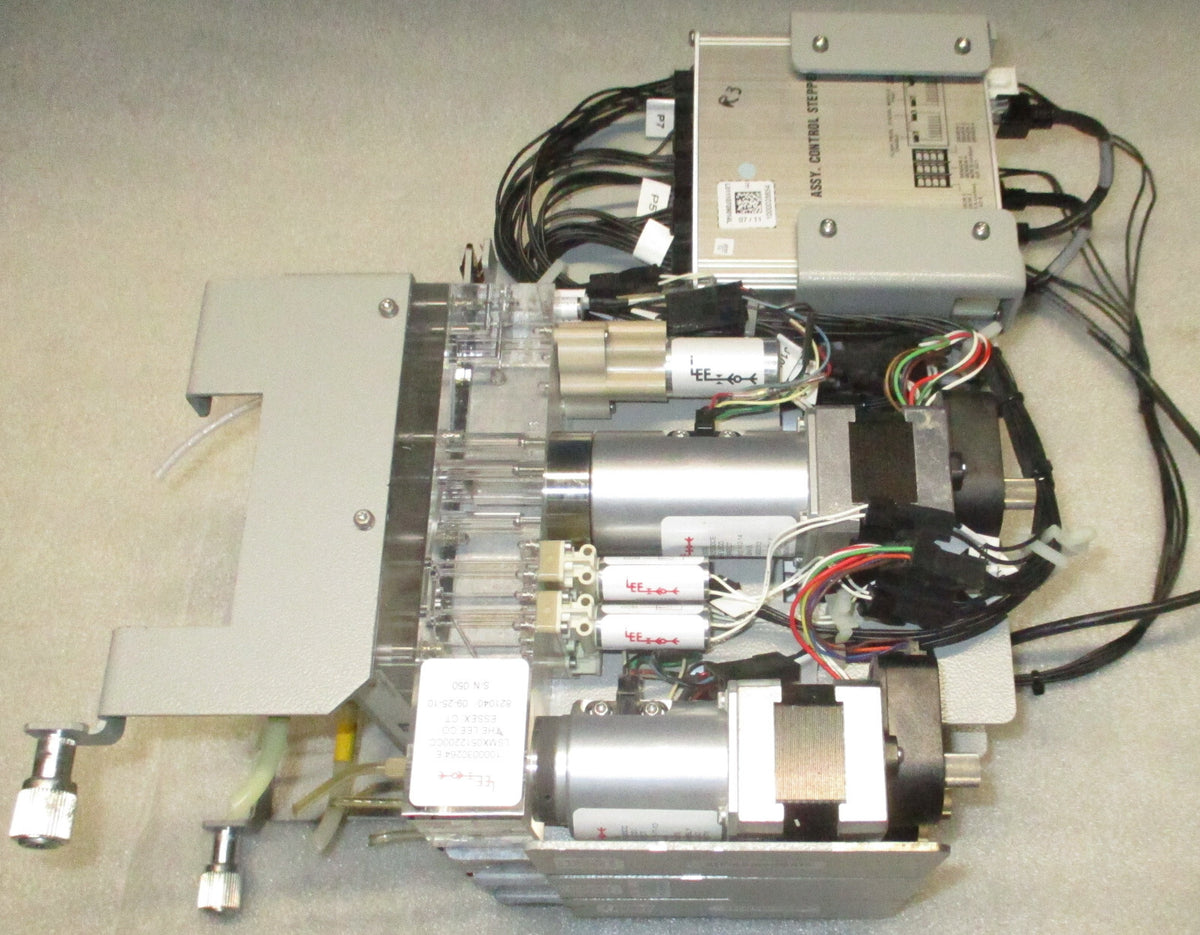 LOF OF 3 PCE ASSY CONTROL STEPPER AND 6 MOTORS WITH LEE 1000030264E