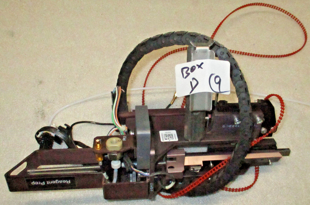 HSI 1000030168 REV B FROM SIEMENS DIMENSION VISTA500
