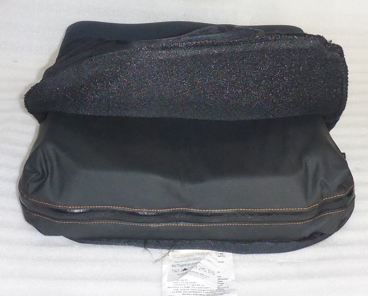 JAY UNION WHEELCHAIR CUSHION 17X18X4 INCH USED GOOD CONDITION
