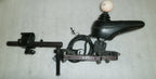 QUICKIE XPERIENCE WHEELCHAIR JOYSTICK D50680.01 WITH SWING AWAY ARM GOOD
