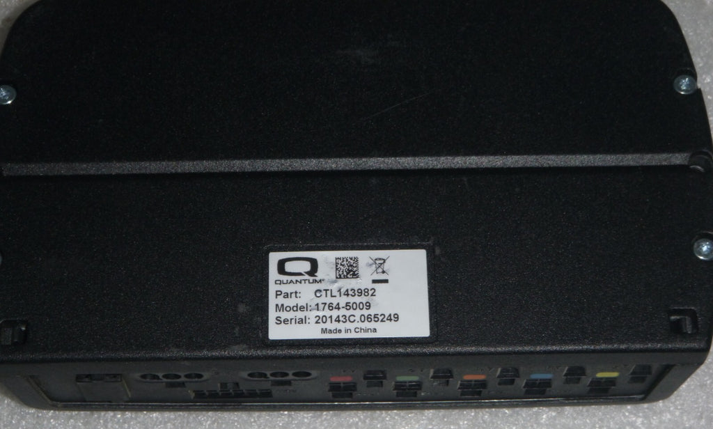 Quickie Power Wheelchair Seat Control Module CTL143982 1764-5009