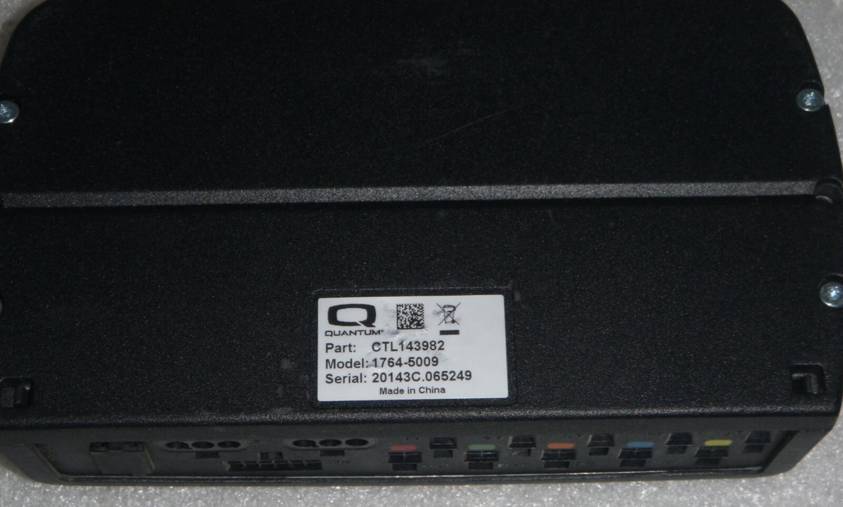 Quickie Power Wheelchair Seat Control Module CTL143982 1764-5009