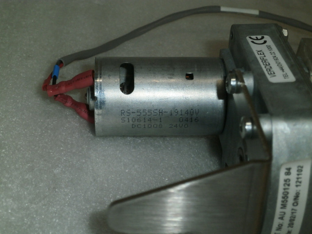 Verderflex M500 Peristaltic Pump OEM Style 190/240 Volts Part No: AU M550125 84