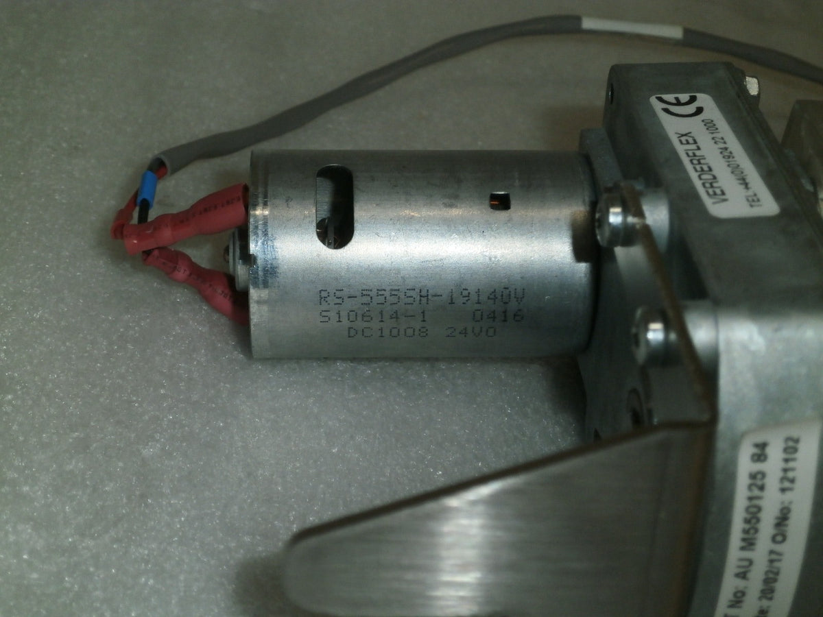 Verderflex M500 Peristaltic Pump OEM Style 190/240 Volts Part No: AU M550125 84