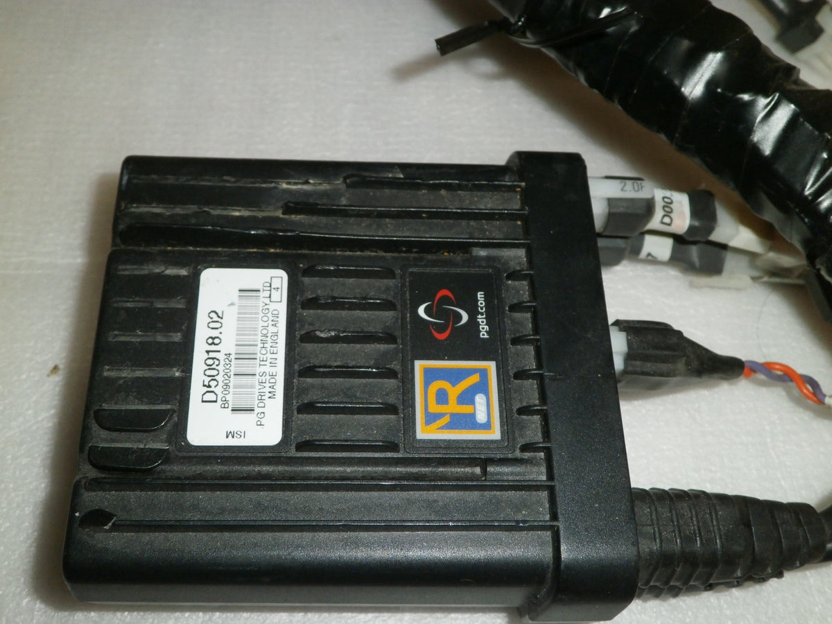 P AND G RNET CONTROL MODEL D50918.02 GOOD CONDITION