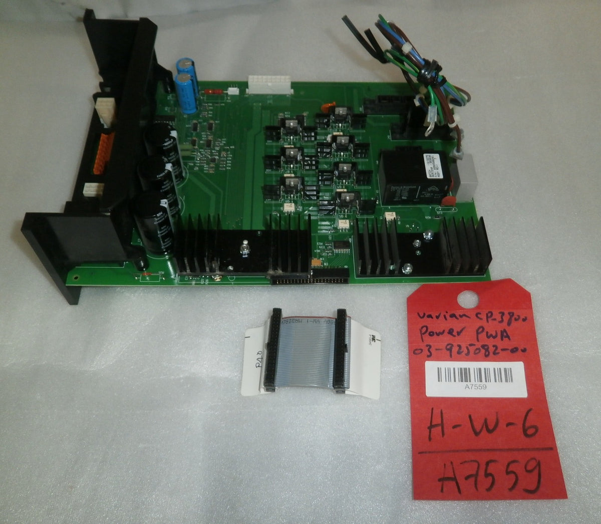 VARIAN CP-3800 POWER PWA 03-925082-00 USED GOOD CONDITION