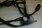QUANTUM Q6 EDGE WHEELCHAIR BATTERY CABLES WITH FUSE USED GOOD CONDITION
