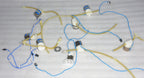 AS ONE LOT 7 VALCOR SCIENTIFIC SV23C24NC1-42 ALL AS ONE LOT AS PHOTO USED GOOD