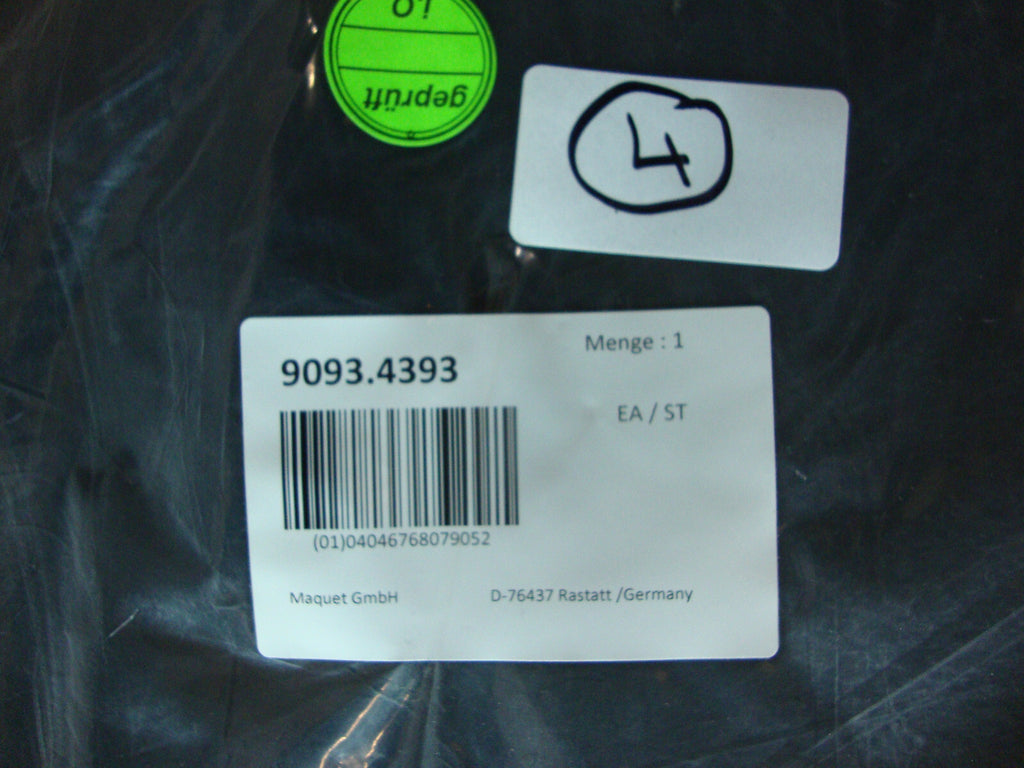 Lot of 2 MAQUET Operating Table CUSHION Pad 9093.4393