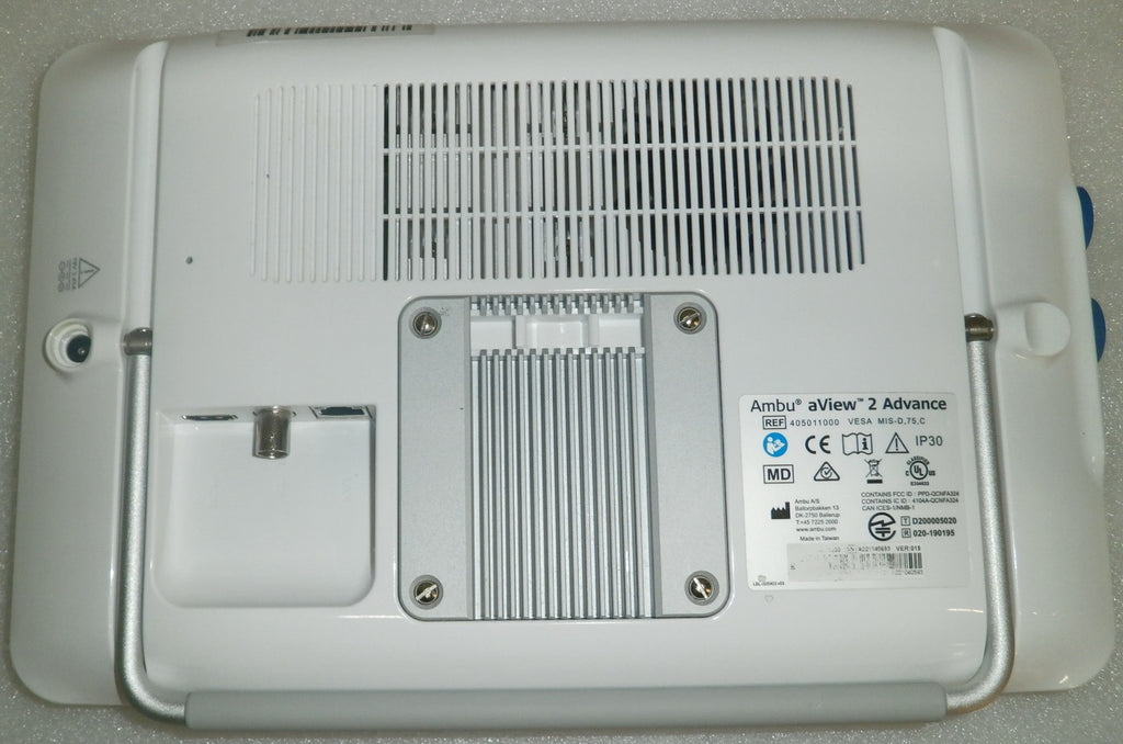 Ambu aView 2 Advance Monitor w/ Power Supply (No Tariffs to USA)