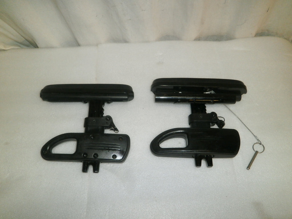 Pair of J6 Armrests Wheelchair J6 MODEL