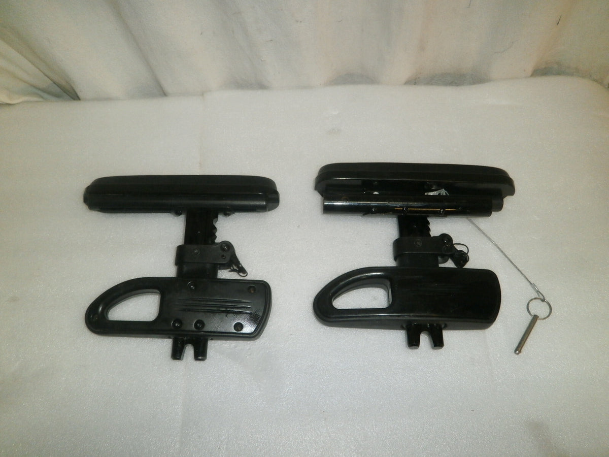 Pair of J6 Armrests Wheelchair J6 MODEL