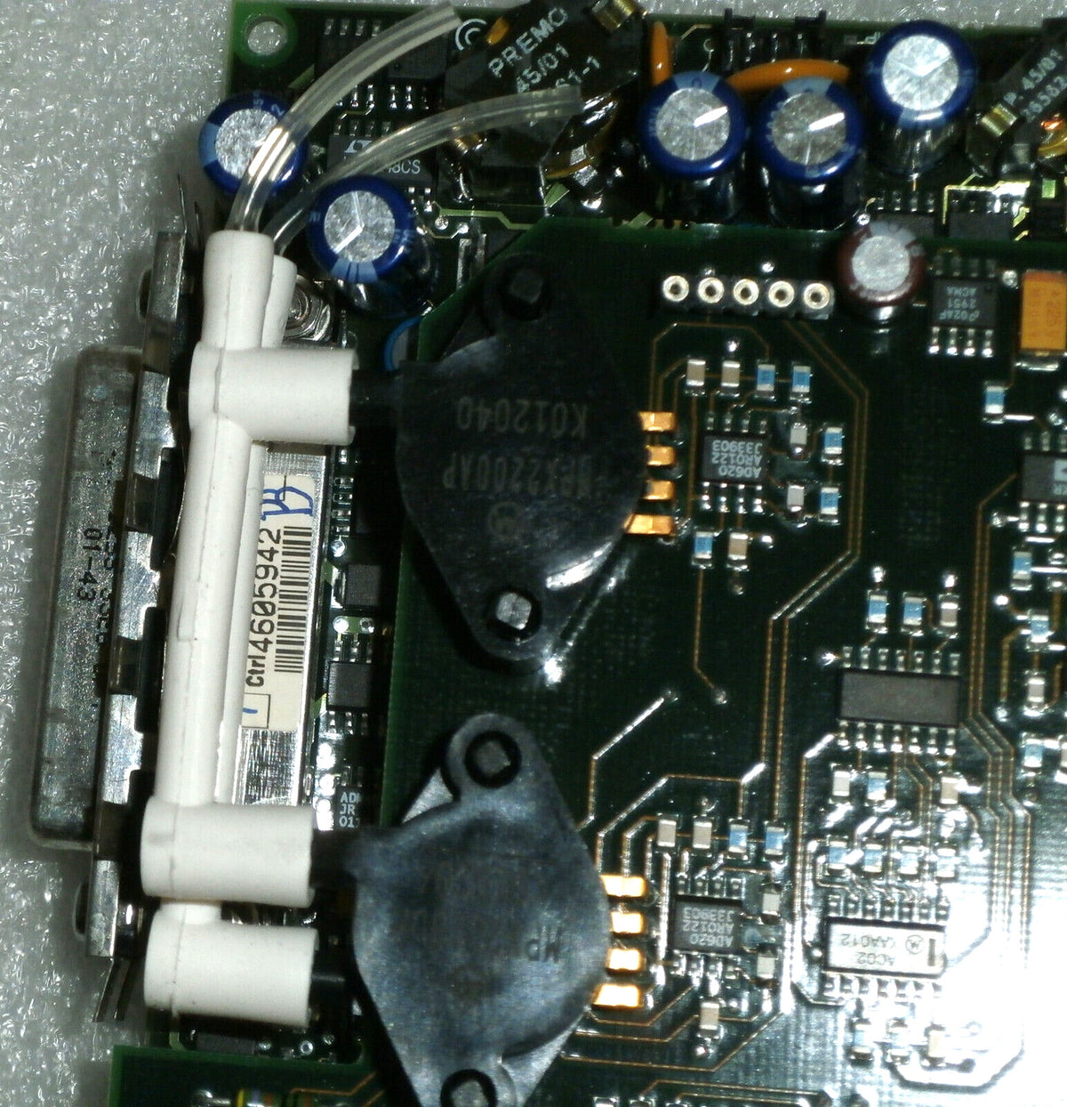 DATEX MGFF-8001251 CIRCUT BOARD AS PICTURES