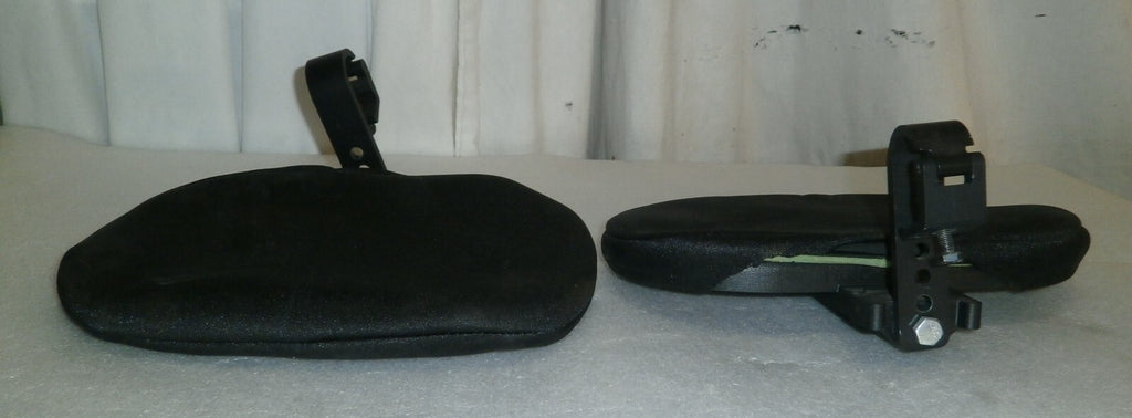 Two Body Supports Left/Right for Wheelchair with Holder Bracket