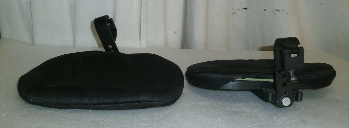 Two Body Supports Left/Right for Wheelchair with Holder Bracket