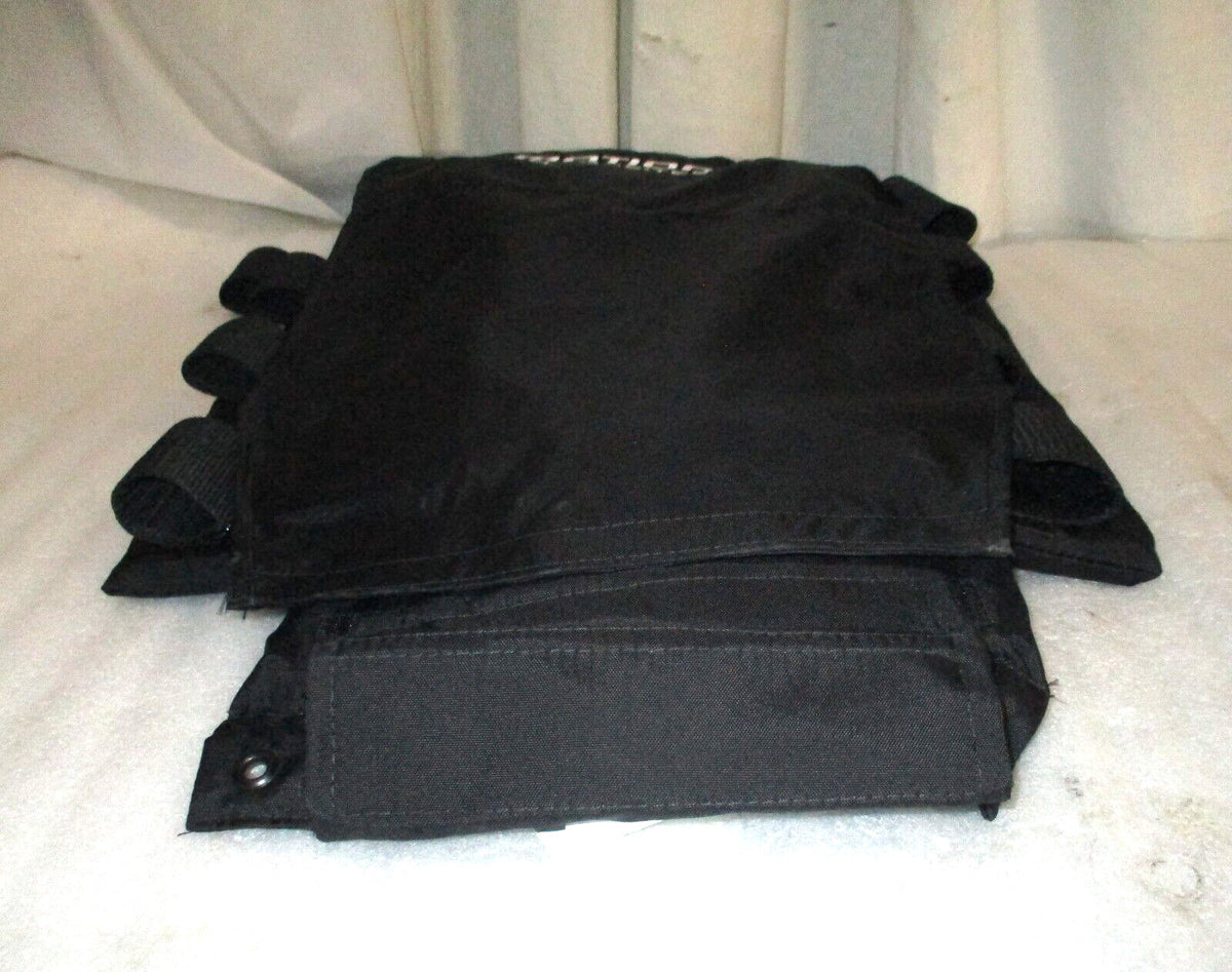 Motion Adjustable tensWheelchair Back 2022 RW00103114 14x18" Very Good Condition