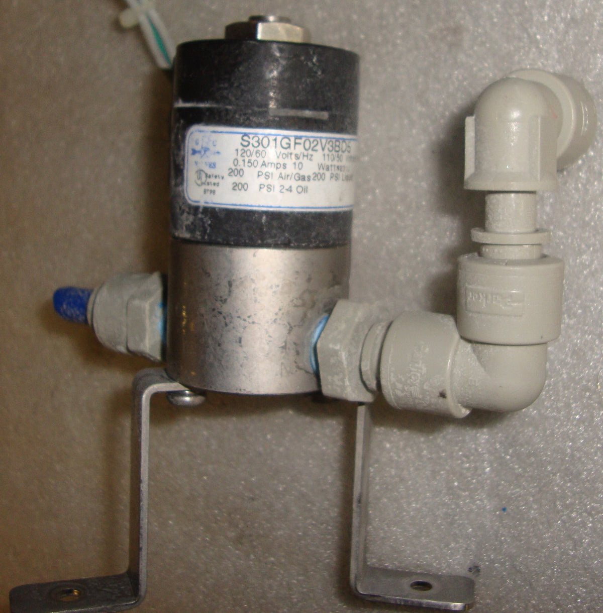 GC Valve S301GF02V3BD5