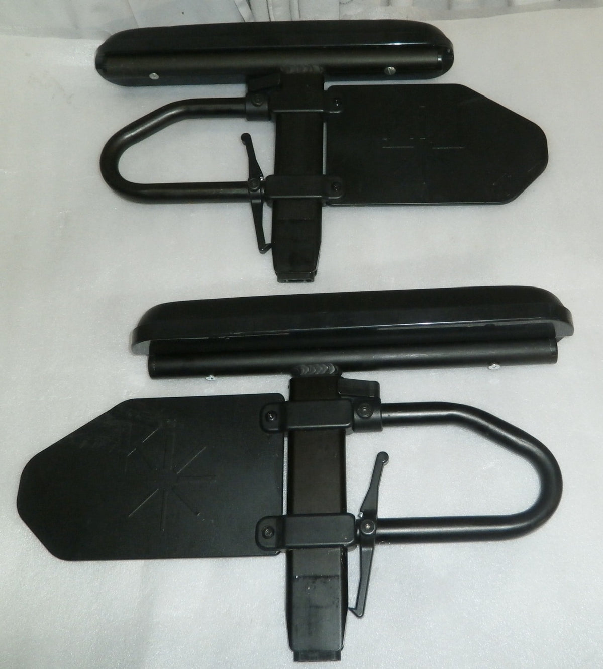KI MOBILITY WHEELCHAIR ARMREST VERY GOOD CONDITION AS PHOTO