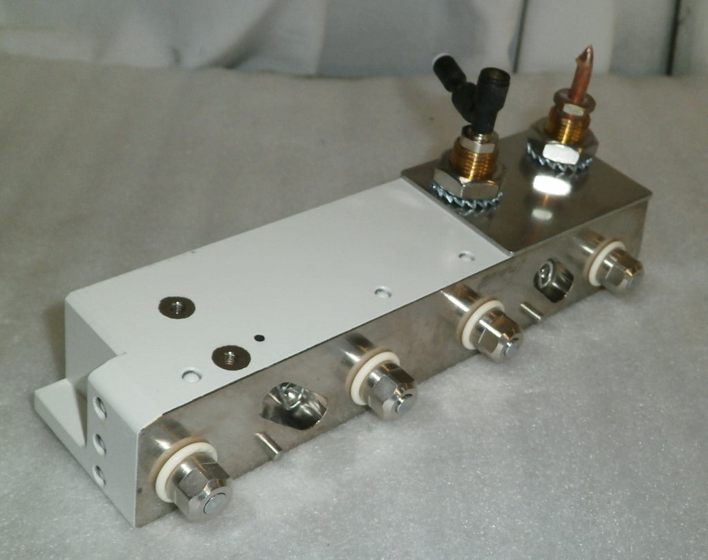 COOLING BLOCK ASSEMBLY FOR DRAEGER PRIMUS 8603800-77