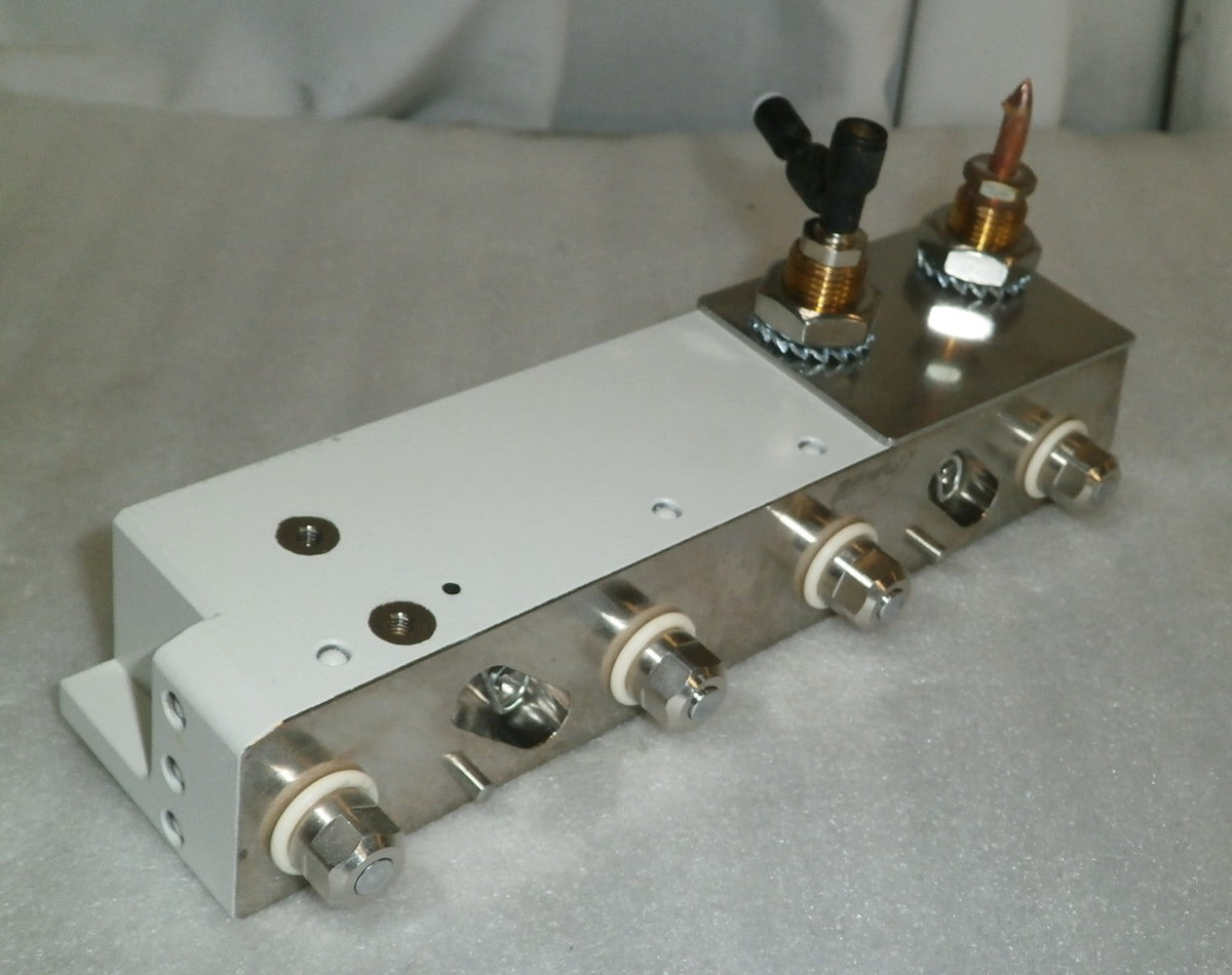 COOLING BLOCK ASSEMBLY FOR DRAEGER PRIMUS 8603800-77