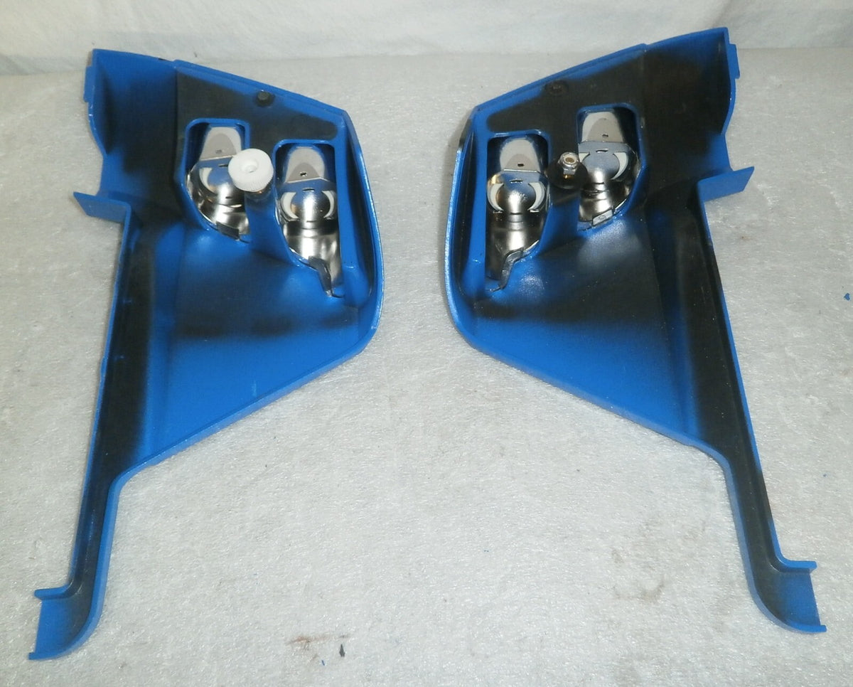 Set of 2 Invacare TDX SP2 Taillight w/ Bolts and Frames very Good Condition