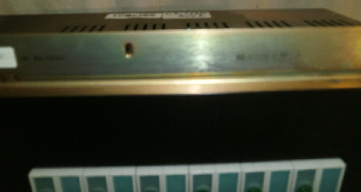 ASP Sterrad 100S Sterilizer 02-02270-0-001 Main Power Supply Enclosure Assembly