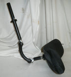 WHITMYER HEAD REST W/ FRAME AS PHOTO VERY GOOD CONDITION