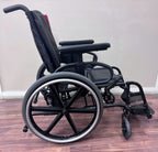 SUNRISE QUICKIE QX QX-031901 W18 X D19 X H17 w/ SOLID 22" WHEELS