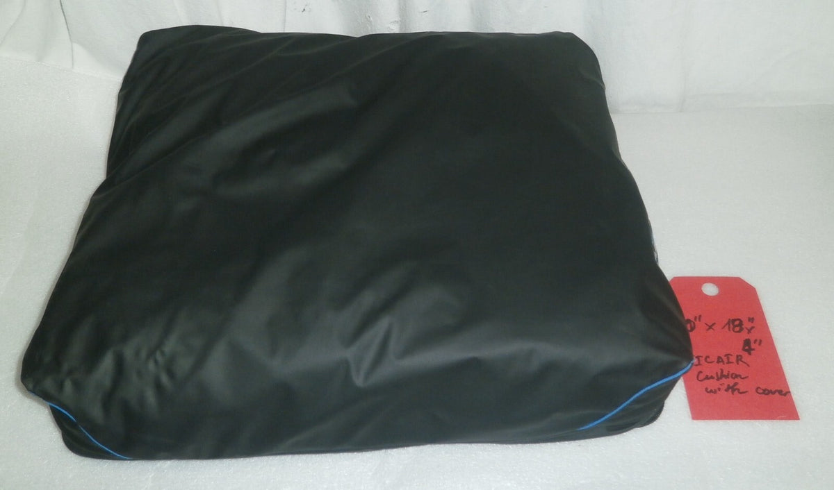 VICAIR CUSHION ADJUSTER 10 ART CODE AAD10/5045 WITH COVER 20x18 INCH