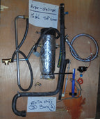 ARJO GETINGE SP6000 PARTS AS PICTURES USED---