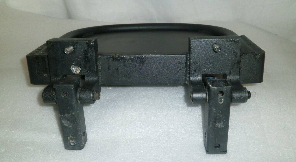QUANTUM Q1450 FOOTREST WITH BOLTS VERY GOOD CONDITION