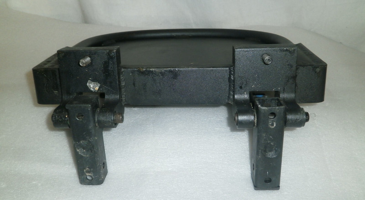 QUANTUM Q1450 FOOTREST WITH BOLTS VERY GOOD CONDITION
