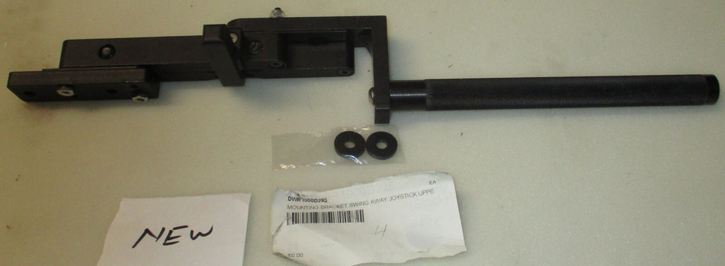 MOUNTING BRACKET SWING AWAY JOYSTICK UPPE DWR1000D225 -7 INCH OPEN BOX