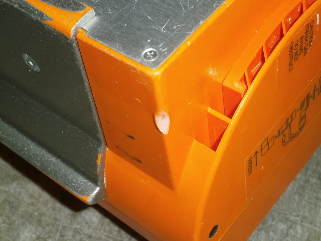 Drager Oxylog 3000 Ventilator 2M86955 - No Power Supply