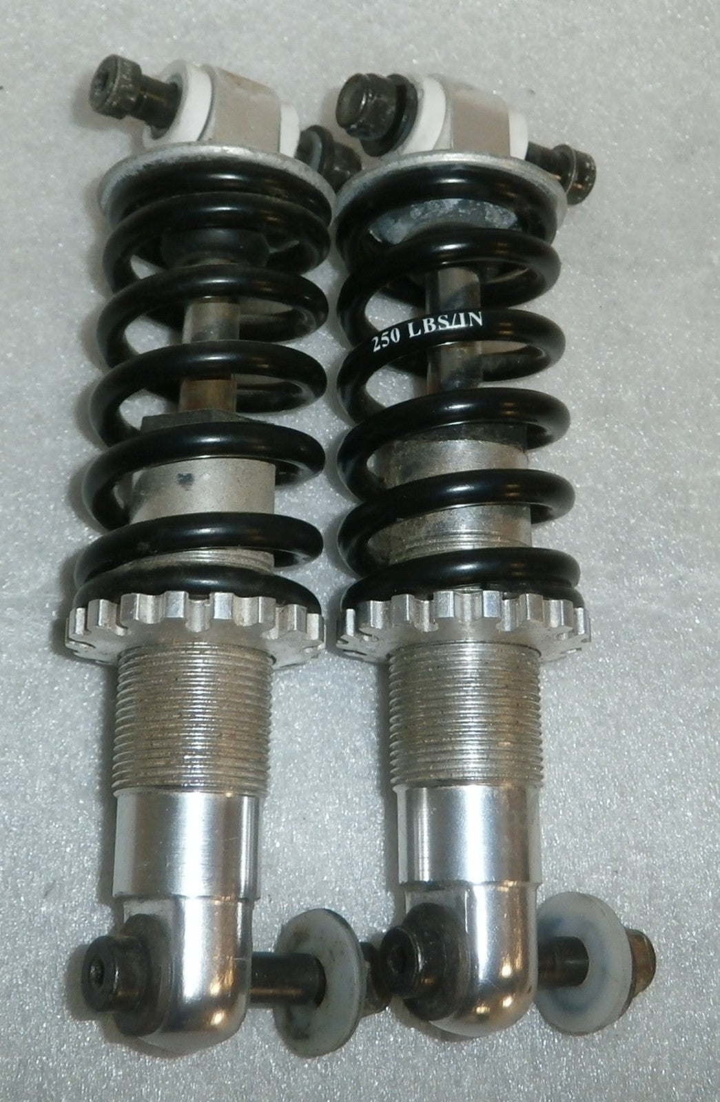 QUICKIE XPERIENCE WHEELCHAIR SHOCKS AND PARTS GOOD CONDITION