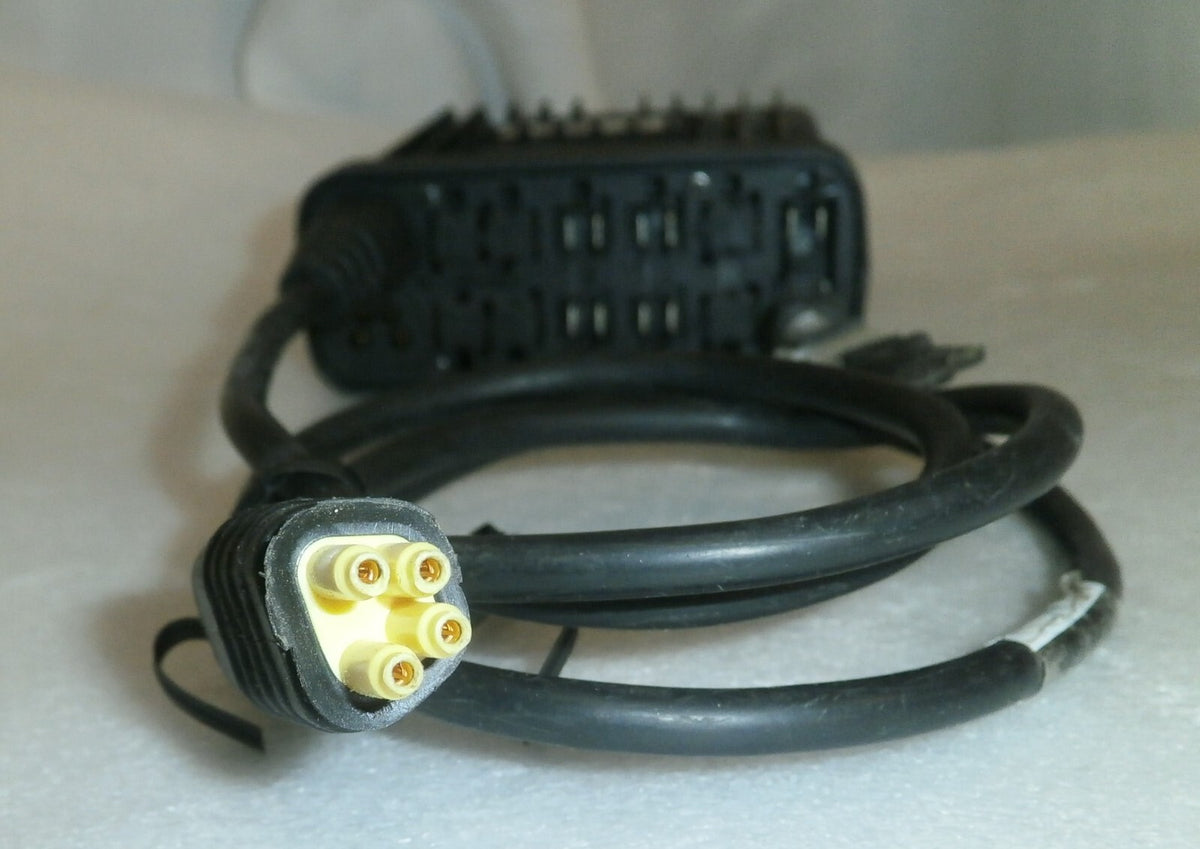 PG Drives RNET Quickie Xplore 2 Hybrid Control Power Module D51290.01 with Cable