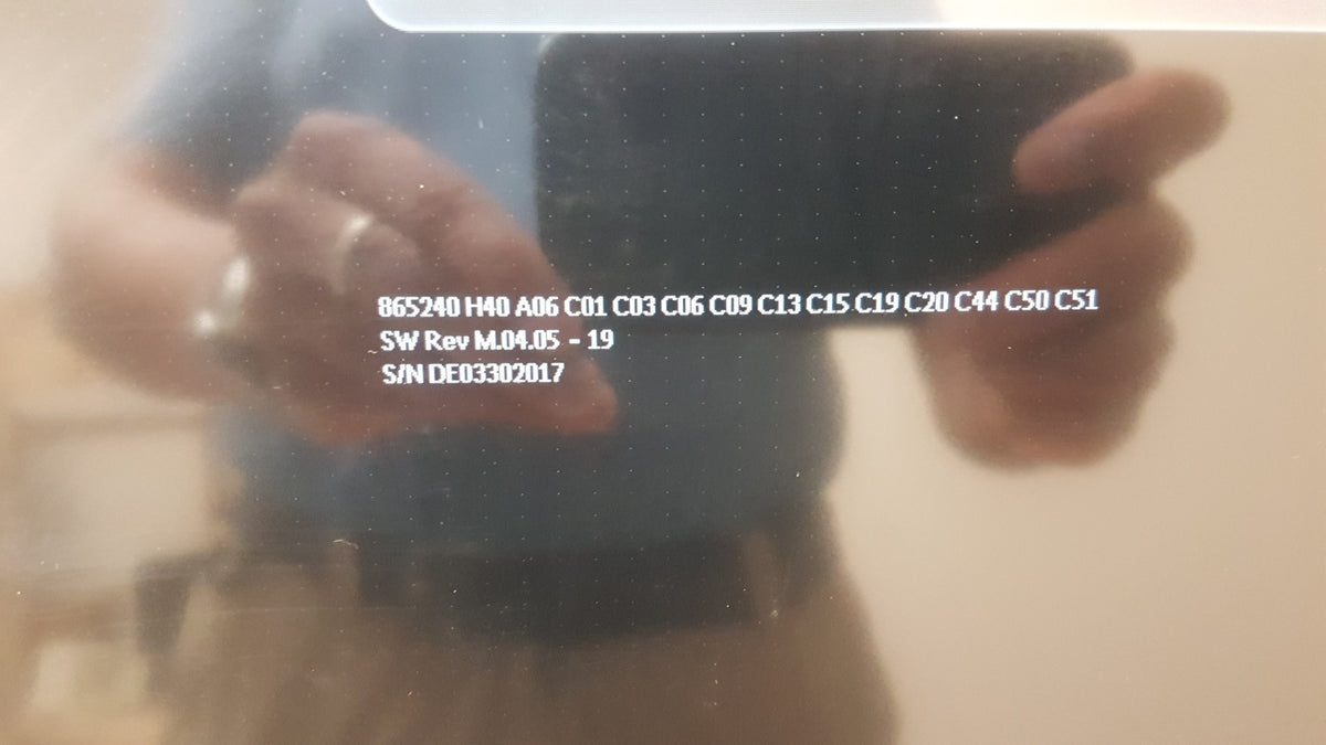 Philips IntelliVue MX800 Monitor 865240 W/ FMS