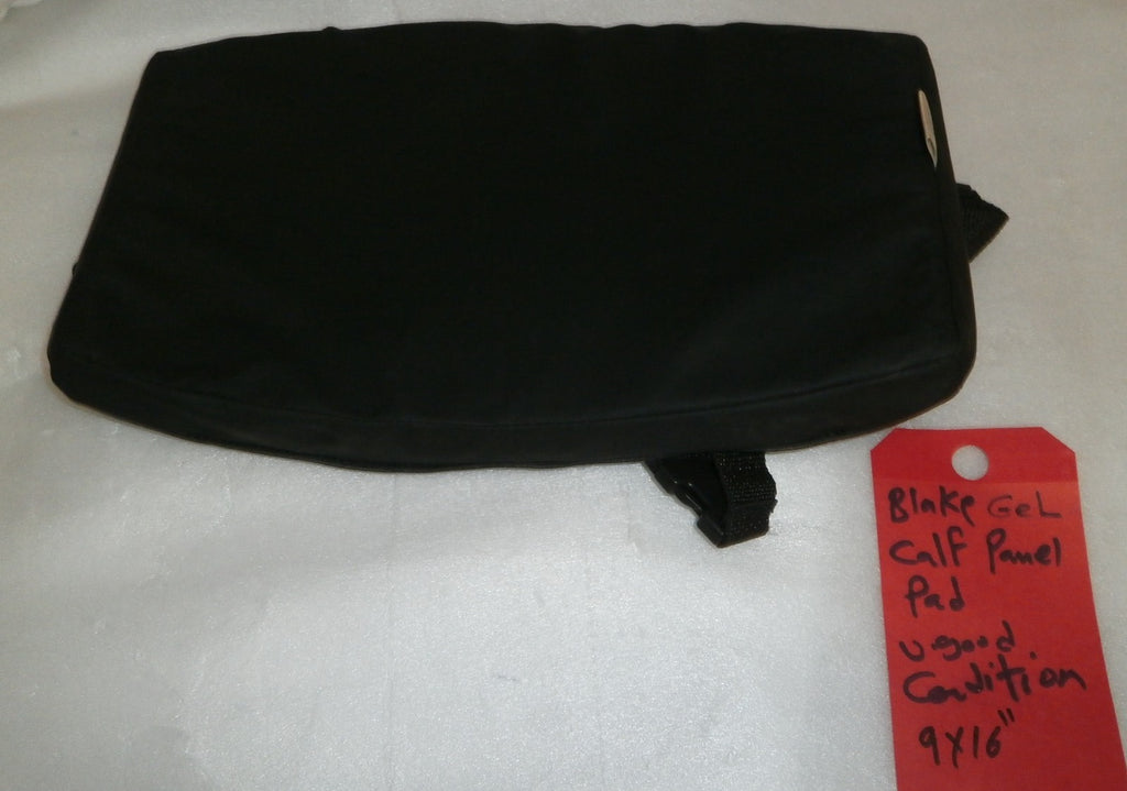 BLAKE GEL CALF PAD 10X18 INCH GOOD CONDITION