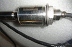 WEBER ULTRASONICS SPM 1200/40-770TI PN 6111000086 SONOPLATE TIGE SIMPLE TRANSDU