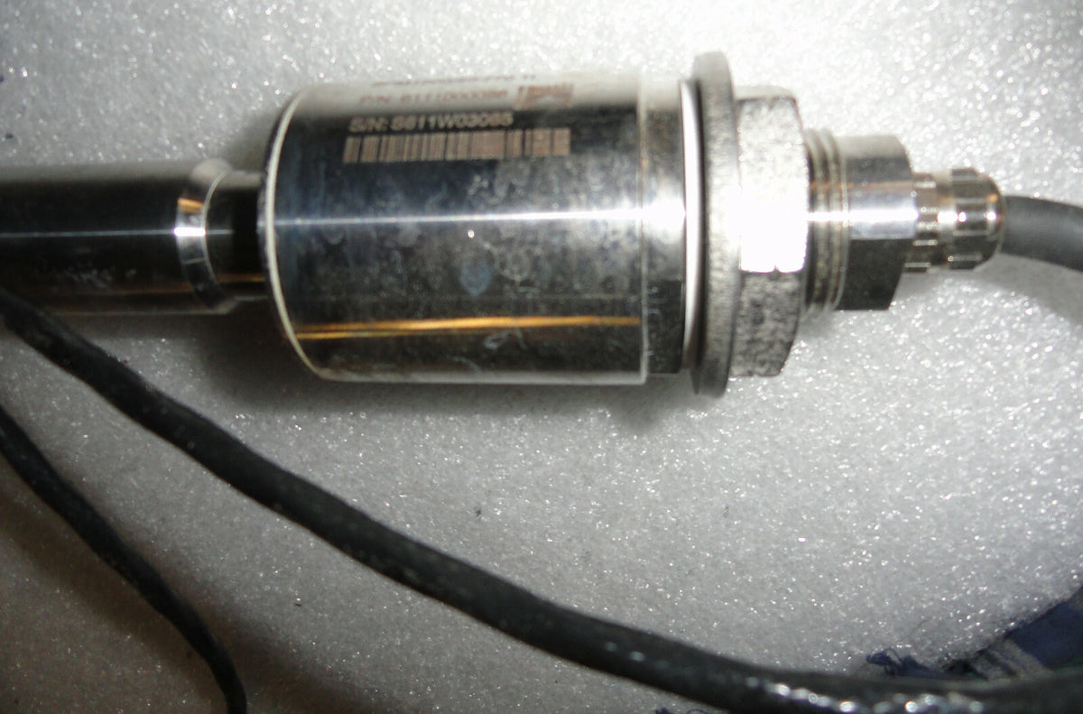 WEBER ULTRASONICS SPM 1200/40-770TI PN 6111000086 SONOPLATE TIGE SIMPLE TRANSDU