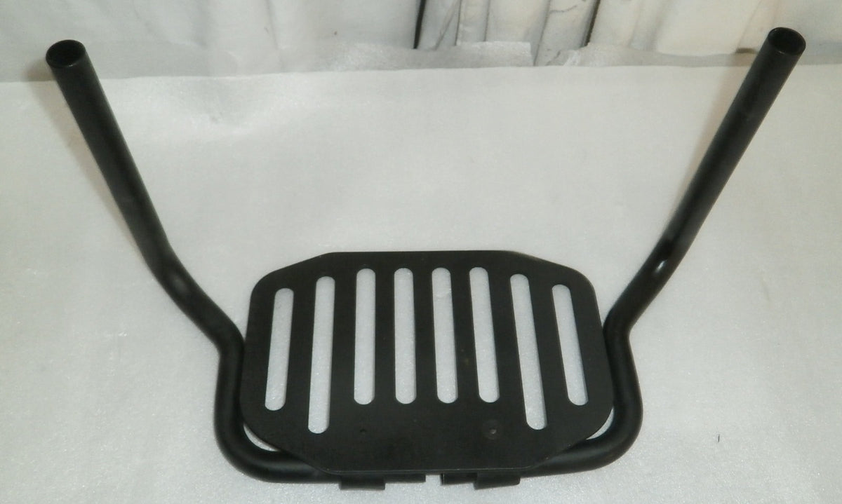 KI MOBILITY ROUGE X2 RIGID WHEELCHAIR FOOTREST PLATE ADJUSTABLE AS PHOTO