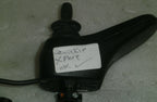 WHEELCHAIR JOYSTICK D51133.03 PERFECT WORKING CONDITION WITH SWING AWAY