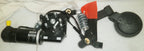 TWO QUANTUM EDGE 2.0 -2021 MOTORS MOT1810170-01 AND MOT1810171-01 WITH CASTERS