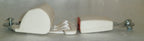 HANDICARE FREE CURVE STAIR LIFT ORIGINAL SEAT BELT GOOD CONDITION
