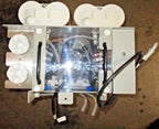 Millipore Milli-Q Pump , KNF PL5865 NFB 60 WPM-HV 20LPH