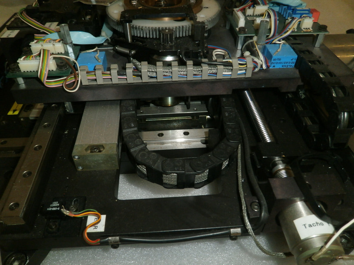 Parts from KARL SUSS PA 200