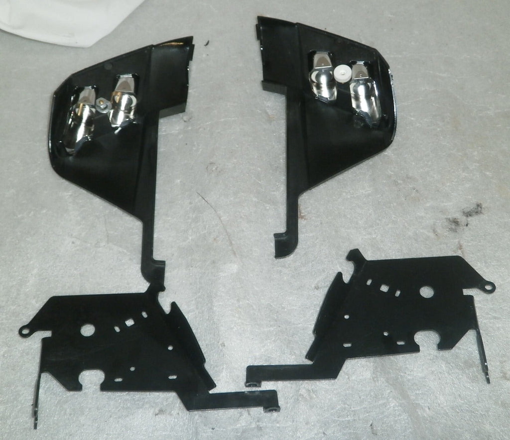 Pair of Invacare TDX SP2 Light Cover Complete Very Good Condition