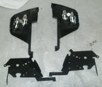 Pair of Invacare TDX SP2 Light Cover Complete Very Good Condition