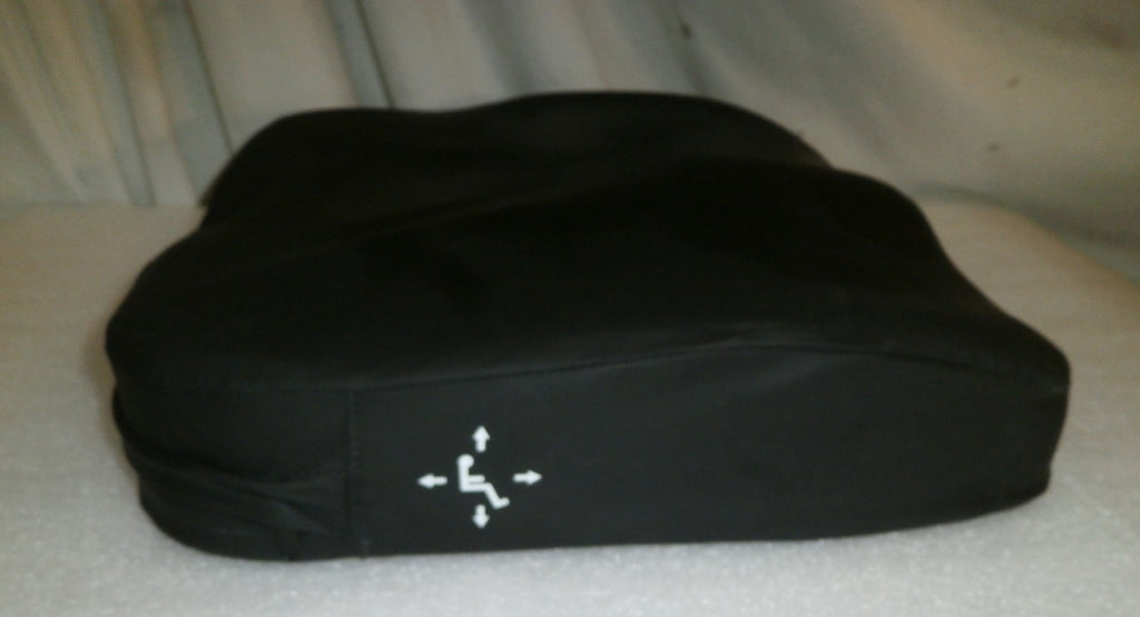 ROHO AIR LITE WHEELCHAIR CUSHION 16X16X3.75 INCH GOOD CONDITION